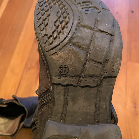 A.S.98 Emerson Engineered ankle boots - Picture 5 of 10